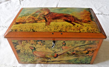 Ancienne Boite  coffret avec