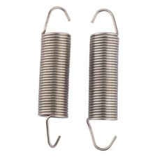 Lot de 2 ressorts de porte lave-vaisselle 154579101, pièces professionnelles