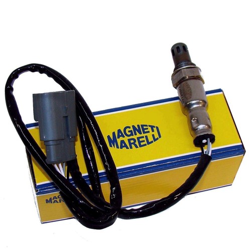 Sonde lambda avec - , connecteur
