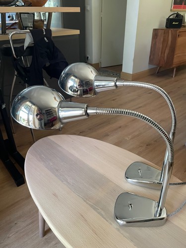 Lampes bureau vintage - de, jumo