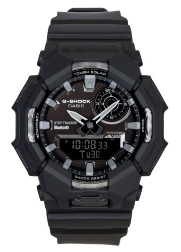 Montre casio shock solaire - g-shock,
