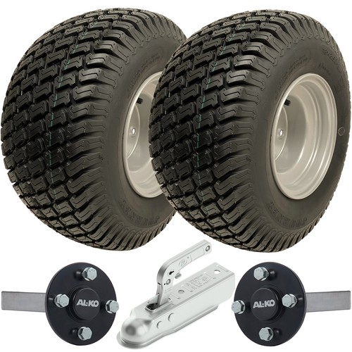 Kit remorque pour quad - kit, de