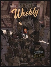 BLACKSAD STORIES WEEKLY DE