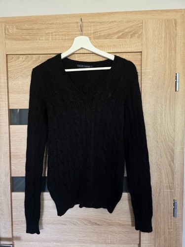 Pull ralph lauren noir - pull, en