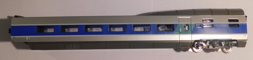 Mehano end car - ho, 2nd