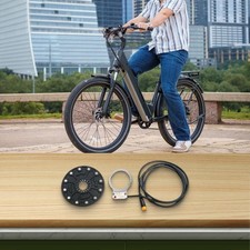 Assistance pédale vélo