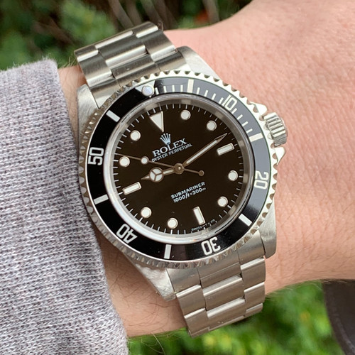 1994 rolex submariner - rolex, no
