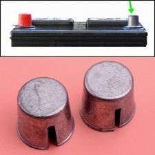 2pcs Car Battery Lead Post