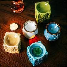 Brûleur à huile essentielle