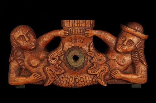 Ancien verrou fut clefs - de,