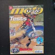 MOTO VERTE 329 SUZUKI RM 125