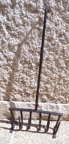 Grille pain ancien - , ou