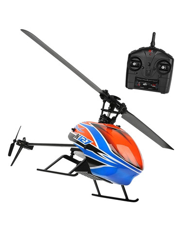 Hélicoptère xks k127 6 - rc, k127,