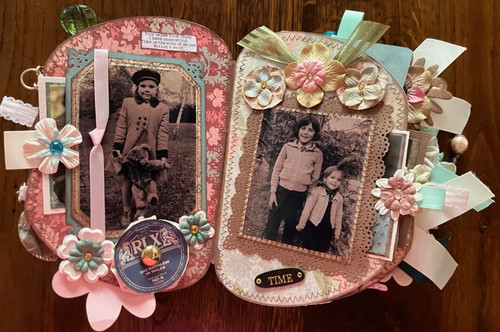 Hannibal rising scrapbook - hannibal,