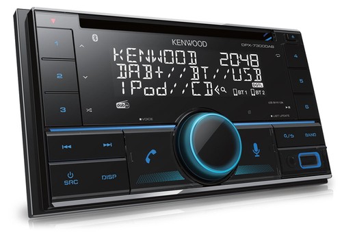 Kenwood dpx 7300dab - kenwood, dpx-7300dab