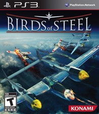 Birds of Steel - Playstation 3 Game