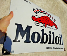 Superbe Plaque émaillée