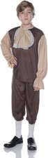 Costume D'Enfant Colonial