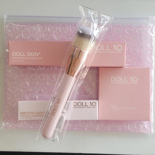 Doll 3pc set pick shades - doll, 10