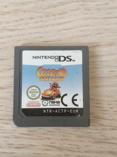 Cocoto kart racer nintendo - cocoto,