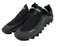 Anluke Lighweight Trail Running Athletic Sneakers Black Size 11 NEW