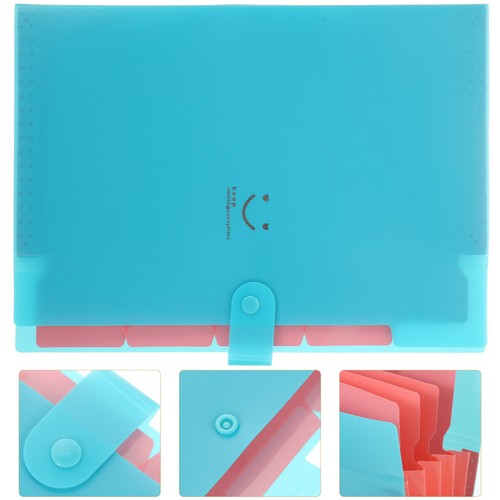 Porte document plastique - porte,