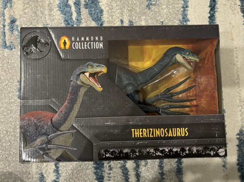 Jurassic world hammond - jurassic,