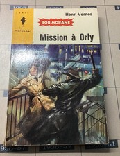 Bob Morane - Mission à Orly - Marabout Junior no. 266 Good condition