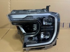 Ford Ranger Everest Next-Gen Matrix LED Headlight Left Side Genuine 2022-2025