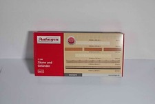 *** SET DE BARRIERES ASSORTIES HAUAGEN 12260 DECORS TRAIN HO *** JUILLET -15%