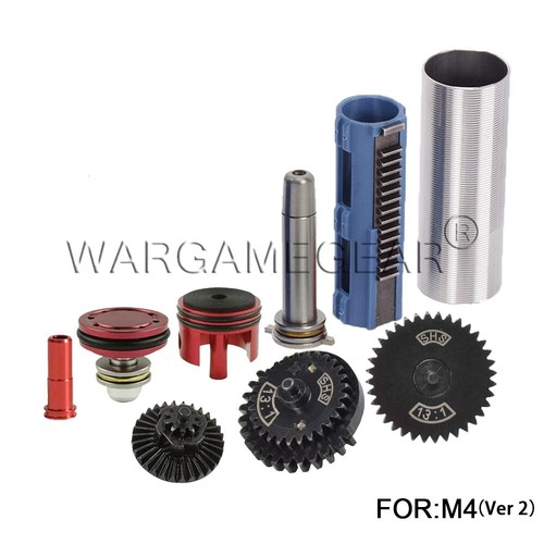 Gear nozzle cylinder - nozzle,