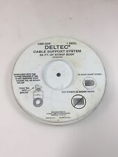 Thomas & Betts TYD-50R Deltec(TM) Cable Strap 