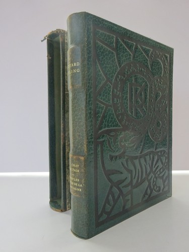 Kipling rudyard le chat - rudyard.,