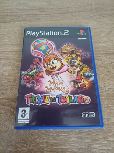 Myth makers trixie toyland - makers,