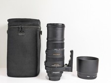 Objectif Sigma APO 150-500mm