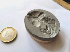 Ancienne matrice moulage sur