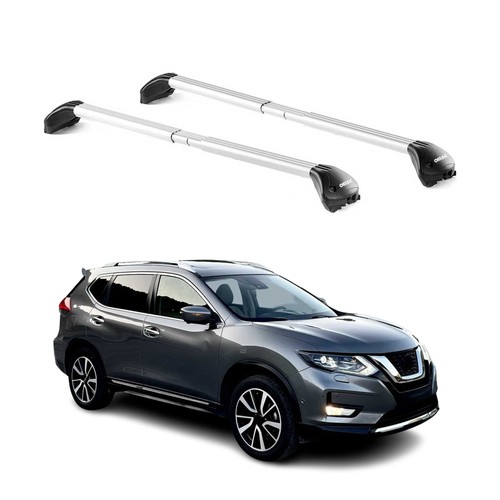 Barres toit pour nissan - de,
