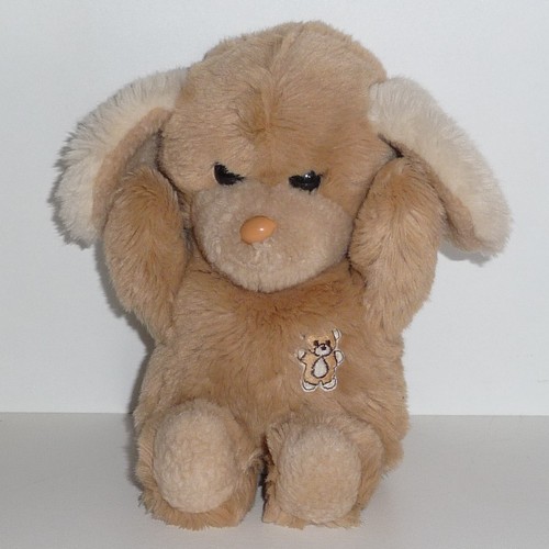 Doudou chien boulgom - doudou,