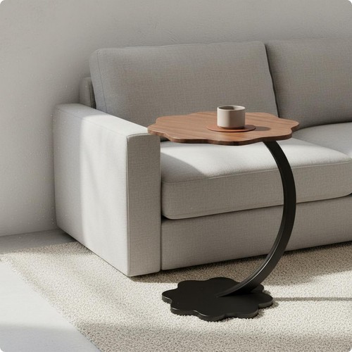 Table chevet moderne - table,