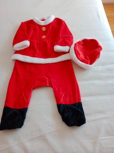 Pyjama noël avc bonnet - avc,