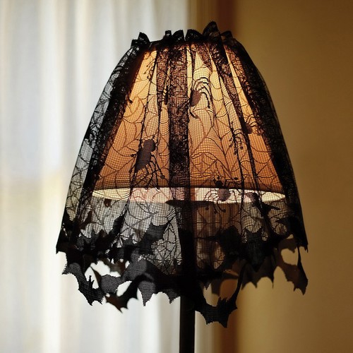 Decoration halloween fenetre - decoration,