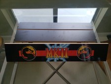 Arcade 1up Mortal Kombat To Deluxe N1/N2 Panels