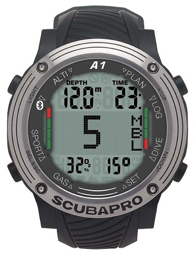 Scubapro ordinateur - ordinateur, a1