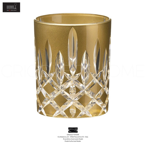 Riedel laudon 1 verre - laudon, or