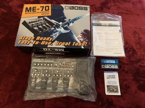 Boss multiple effects - boss, me-70