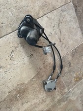 125 TDR moteur de valve