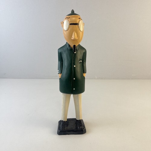 Statuette professeur tournesol - professeur,