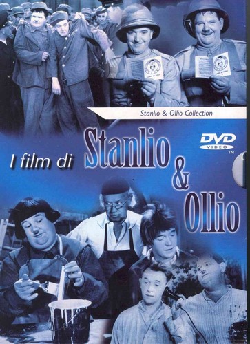 Film stanlio olio - i,