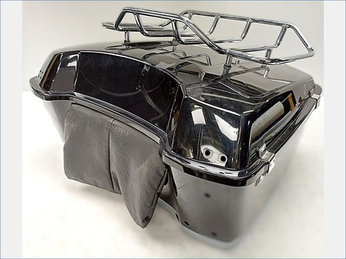 Top case harley - top,