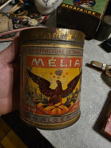 Boîte cigares ancienne - boîte, a